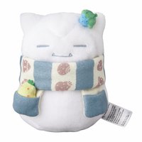 堆雪球系列 S娃 雪人卡比獸
