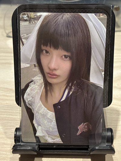 illit 專卡 Iroha 