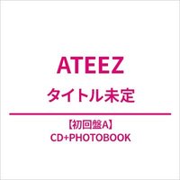 JAPAN 5TH SINGLE 專輯 初回盤A