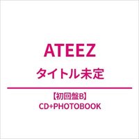 JAPAN 5TH SINGLE 專輯 初回盤B
