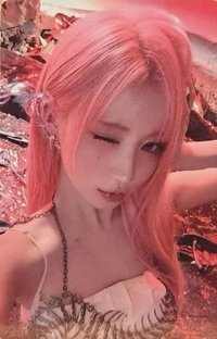 춤 (CHOOM) Fnac 歐洲 特典卡 
