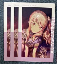 康乃馨花後