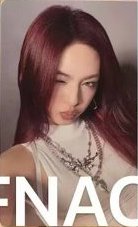춤 (CHOOM) Fnac 歐洲 特典卡 