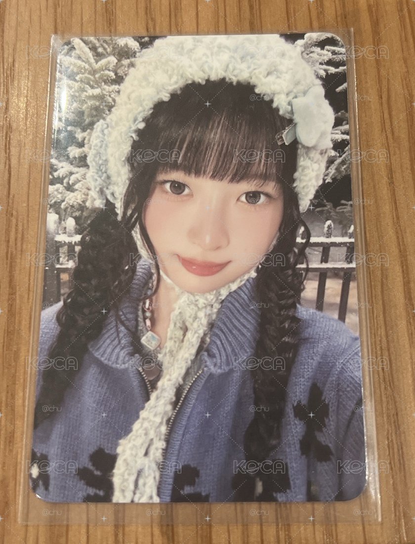 雪景怜