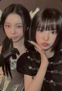 Heavy Serenade Serenade ver. 專輯卡 