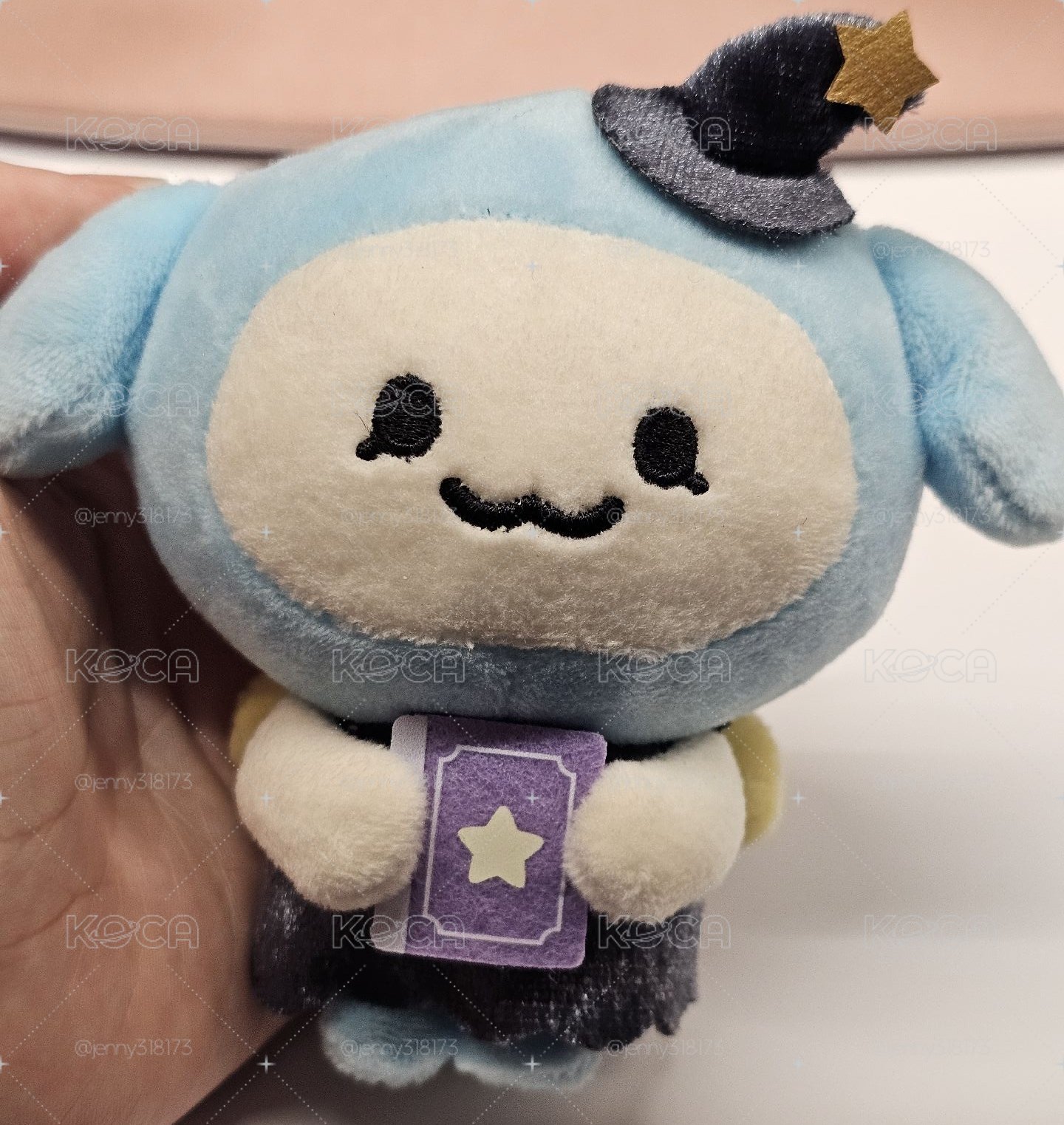 魔法娃 潤