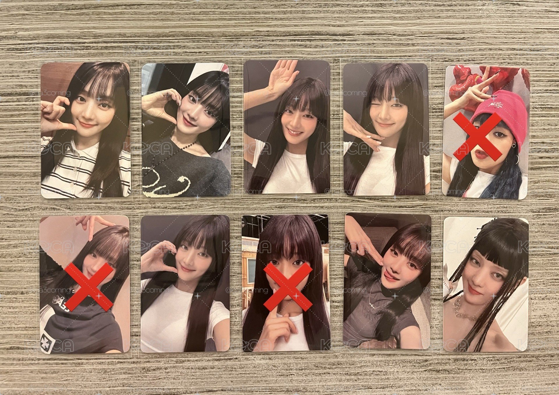 i-dle Minnie 妮卡 150專區 🉑議