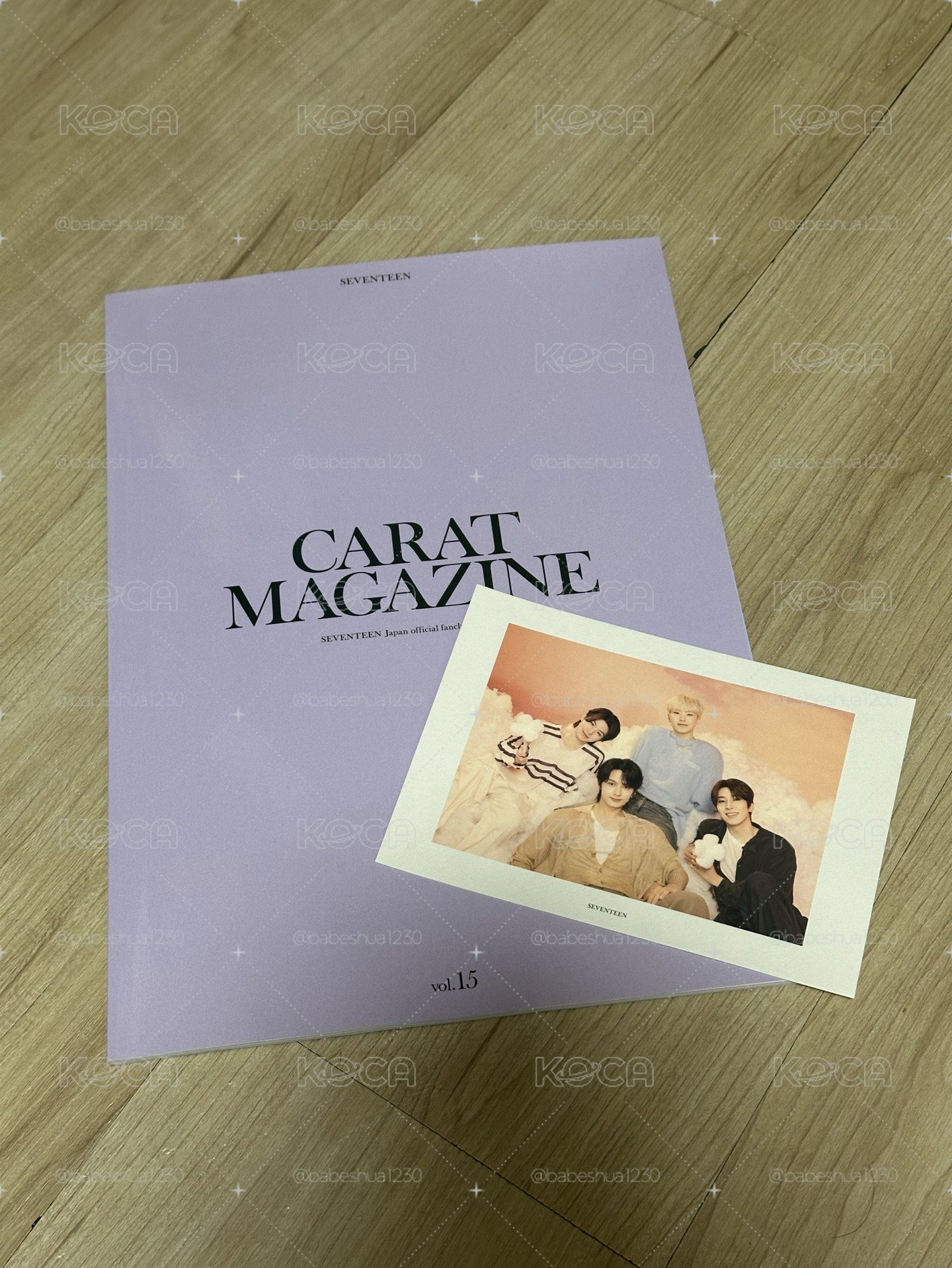 💙日本會刊vol15(96line)