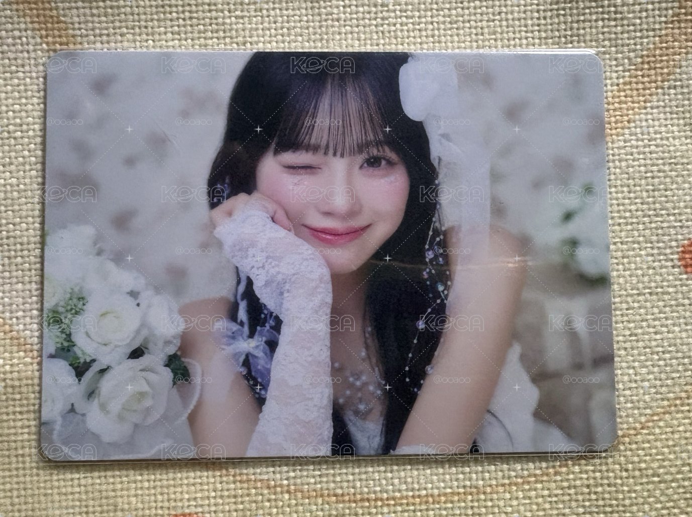 CUTIE STREET 増田彩乃 小卡 生誕祭2025