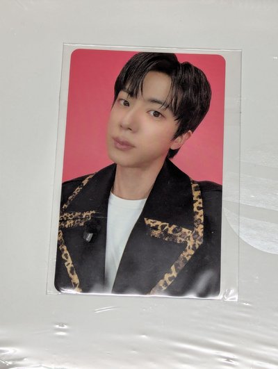 防彈少年團 BTS ARIRANG 各通路小卡