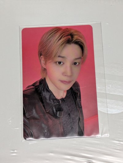 防彈少年團 BTS ARIRANG 各通路小卡