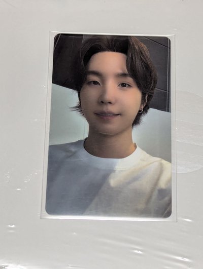 防彈少年團 BTS ARIRANG 各通路小卡