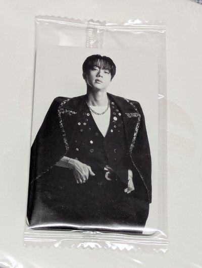 防彈少年團 BTS ARIRANG 各通路小卡