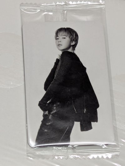 防彈少年團 BTS ARIRANG 各通路小卡