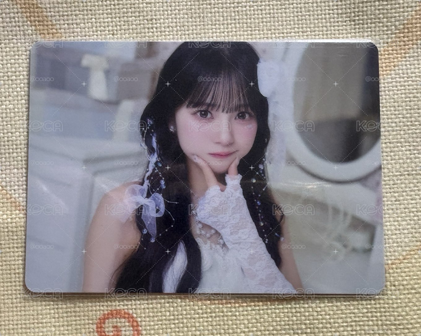 CUTIE STREET 増田彩乃 小卡 生誕祭2025