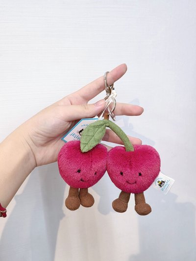 美國Jellycat 吊飾現貨