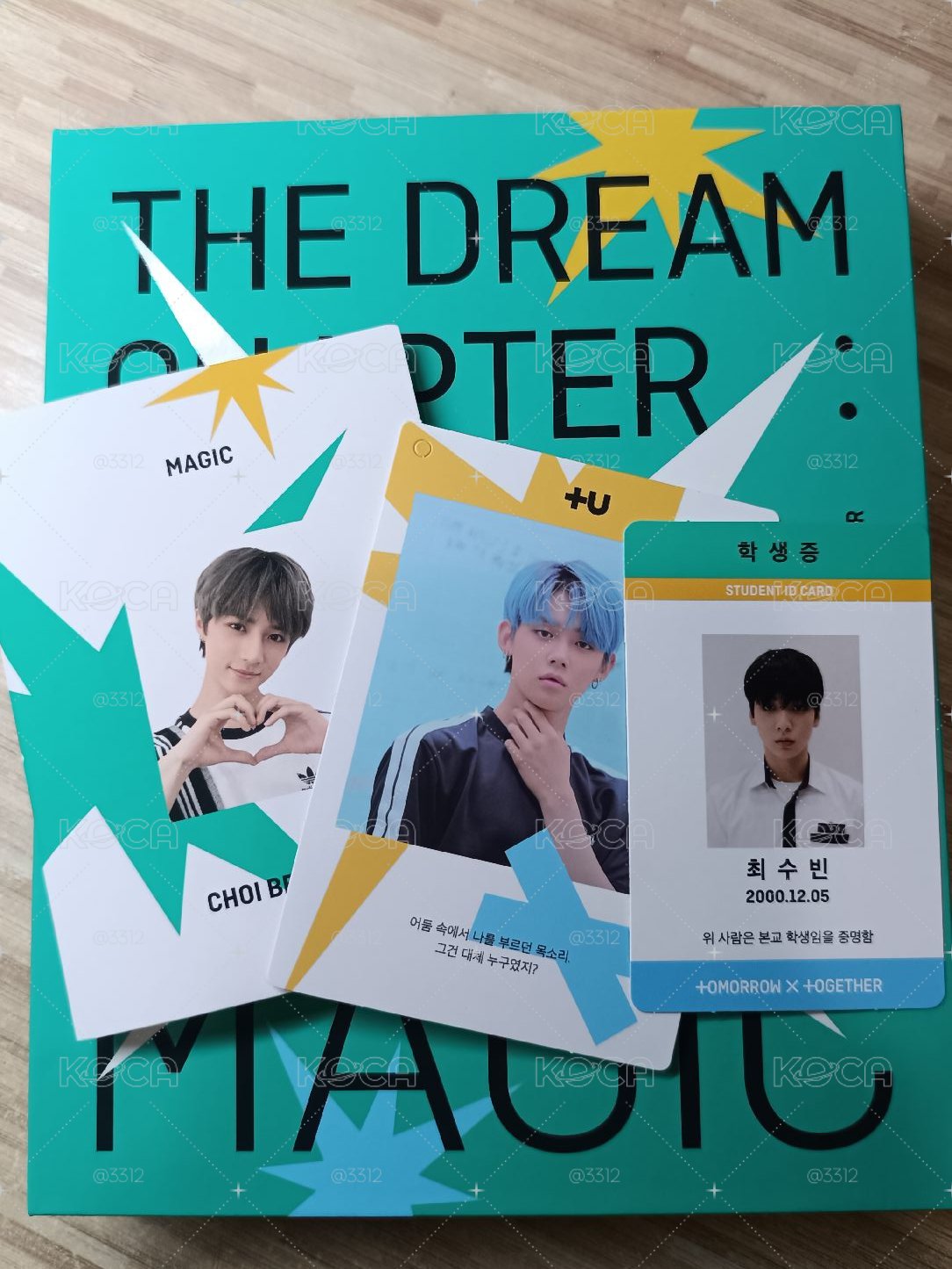 三崔dream about you 
