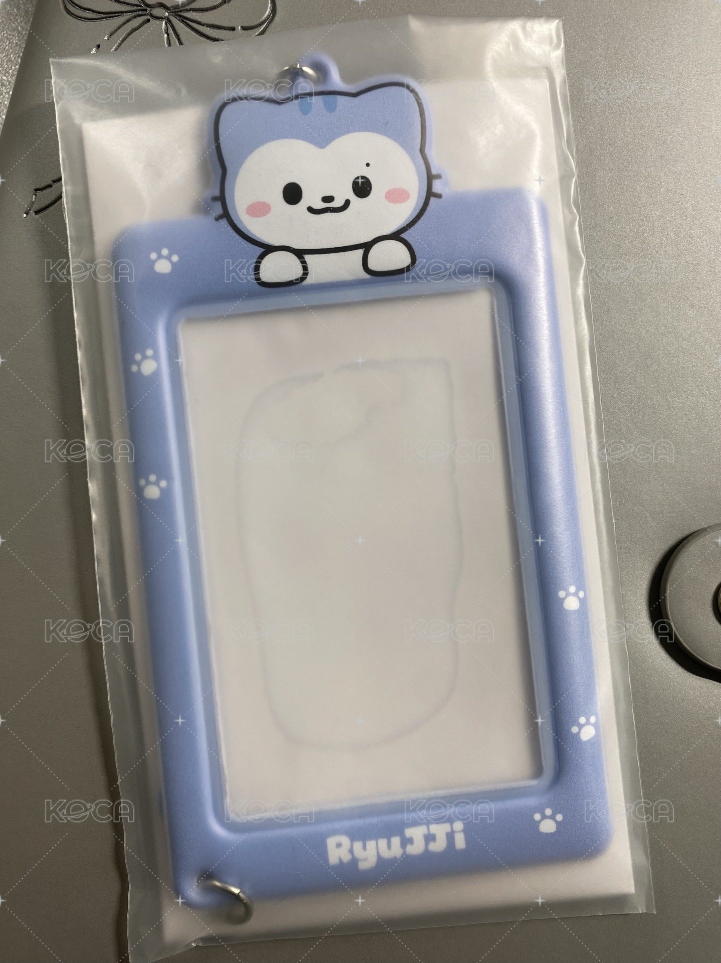 三巡 BABY TWINZY 卡套 (組) 