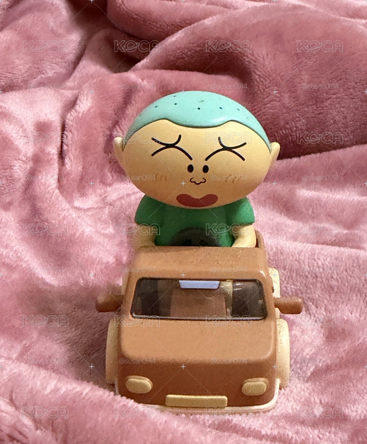 蠟筆小新正男車車