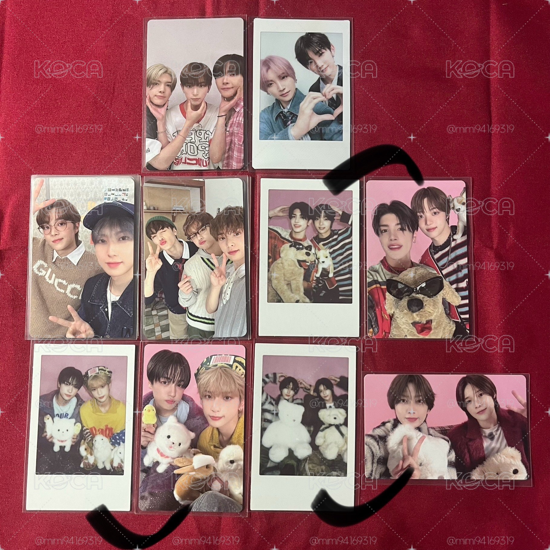 &TEAM 新入會卡 介紹入會卡 緣day 04z雙人卡 24年曆多人卡 26年曆多人卡