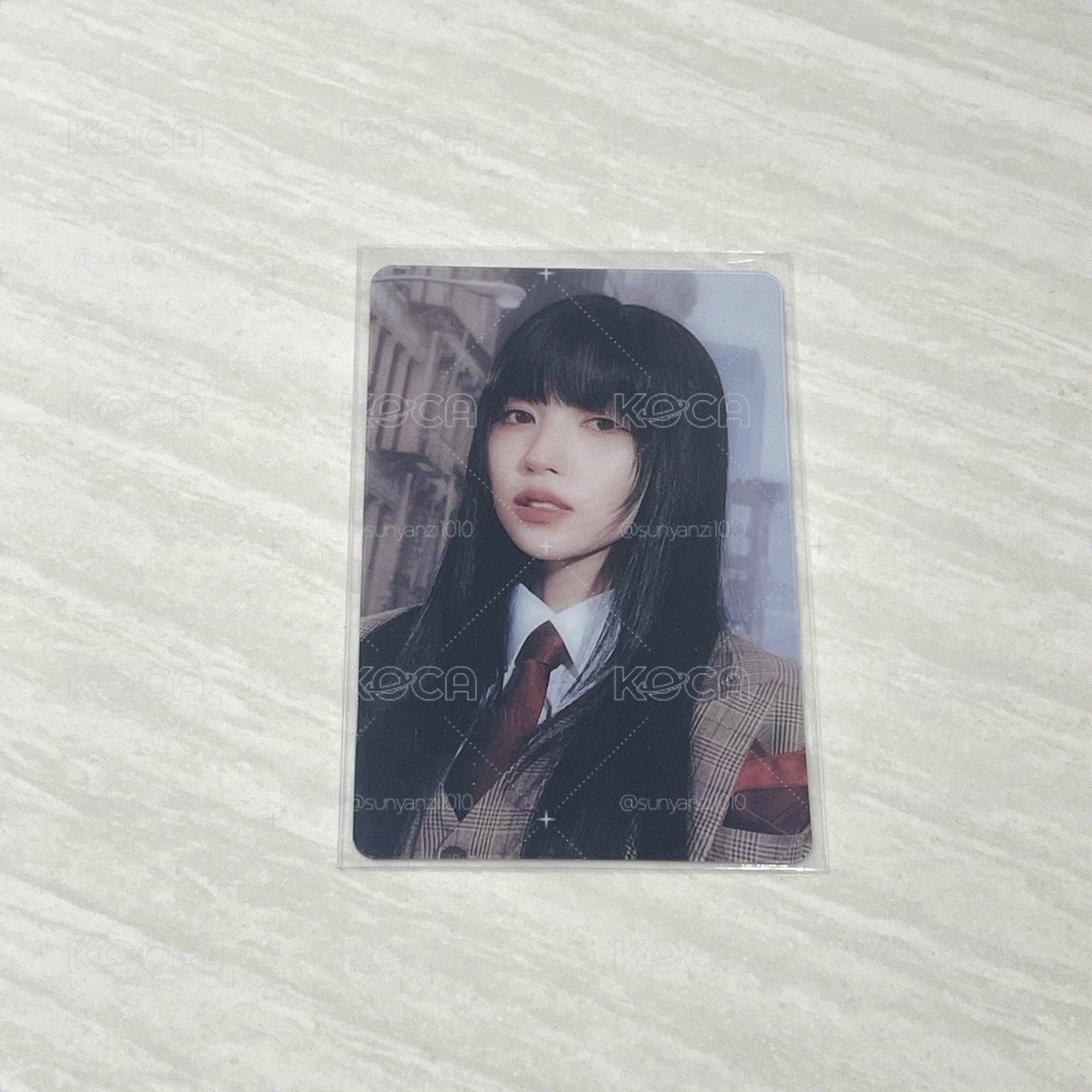 MISAMO MINA 迷二 透卡 