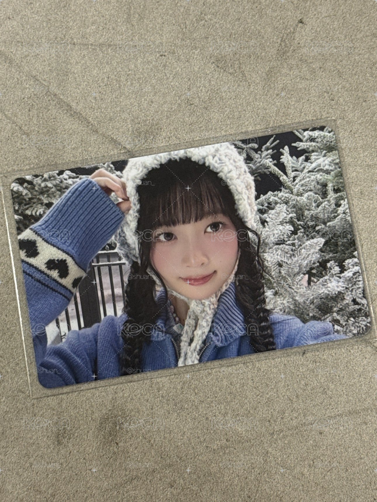 雪景怜