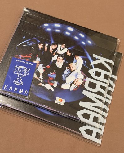 📍5-star限量版/KARMA限量版空專