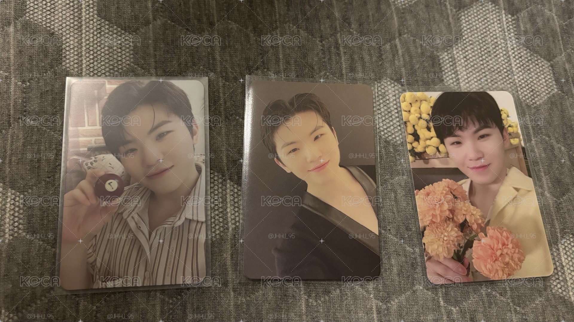 🩷Woozi小卡