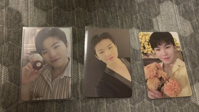 🩷Woozi小卡