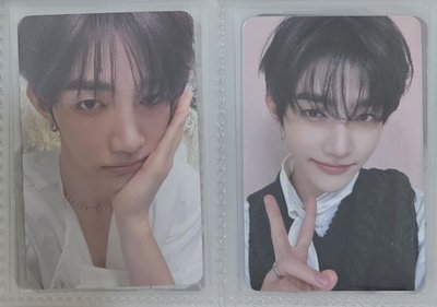 章昊 小卡、證件照組 (招財進寶✨️/特典卡/專卡/用餐禮儀)