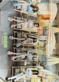 I SWAY 海報 