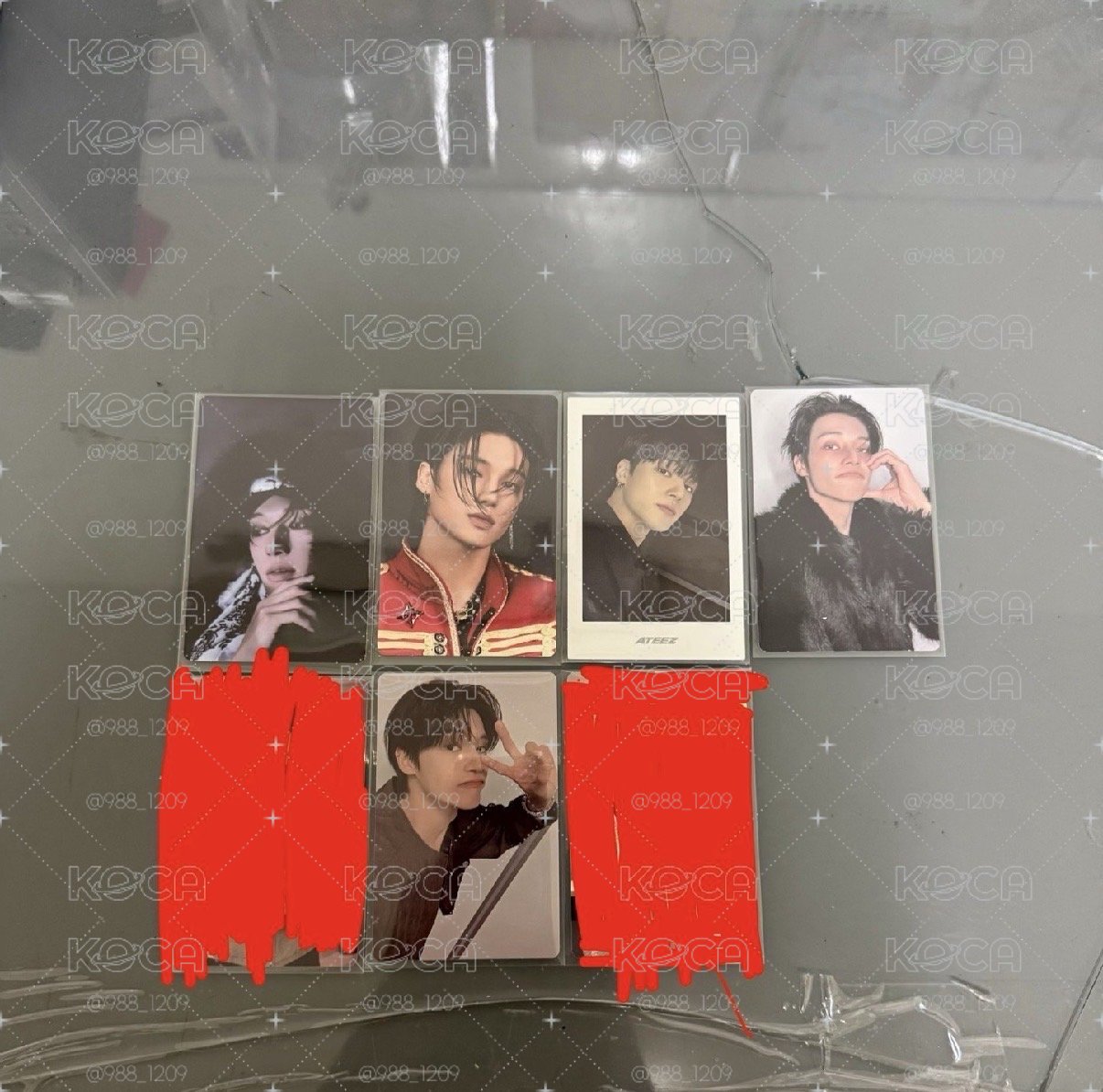 三張圖不拆只要160🤲🏻！有興趣的梯尼看看我😭