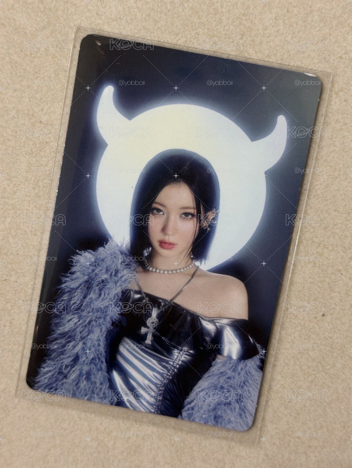 惡魔紗