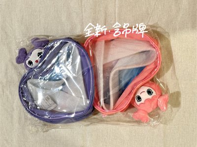現貨💜gigo桃痛包