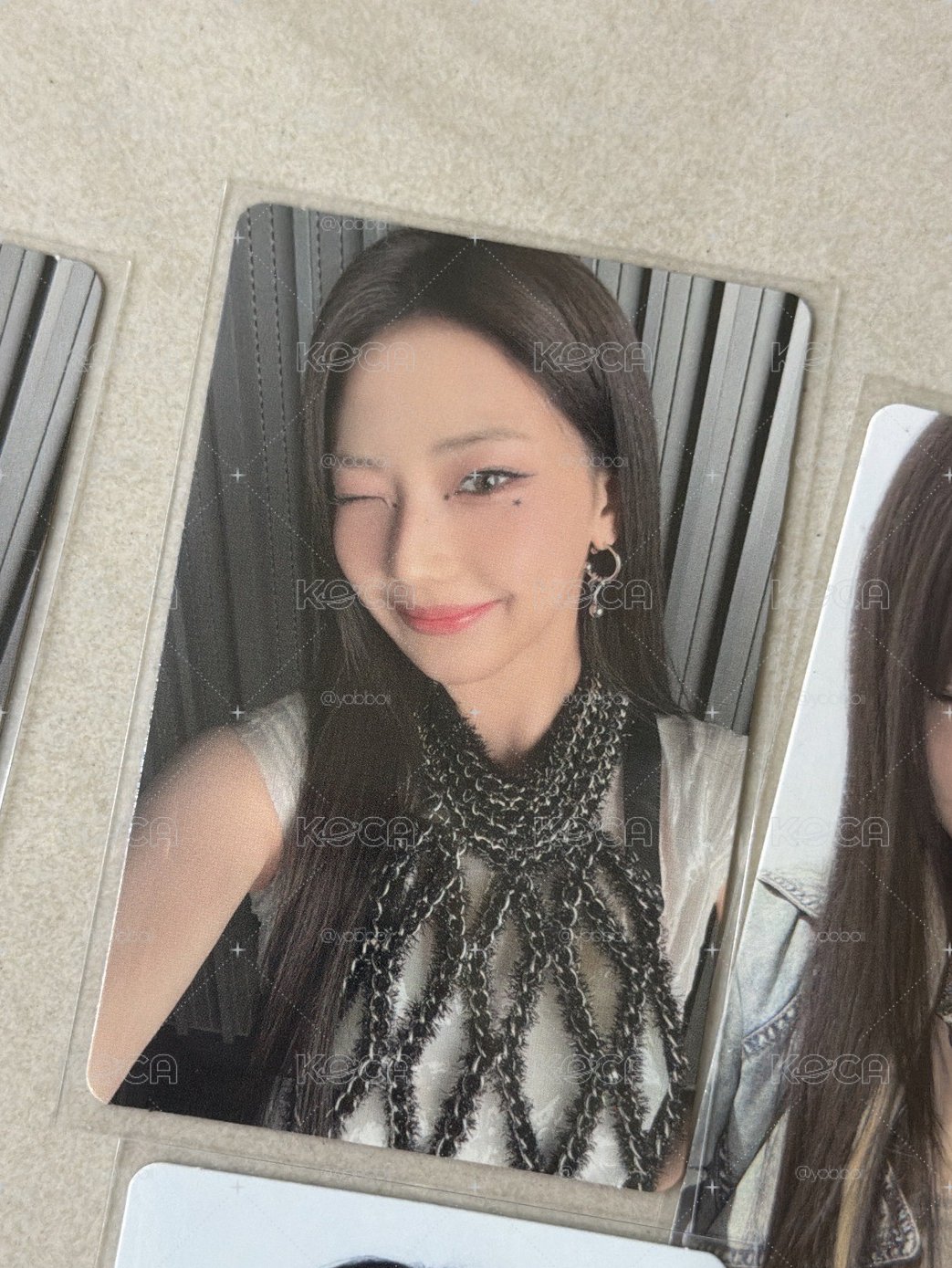 美麗小露