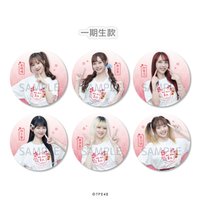 FM 期數紀念個人胸章