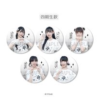 FM 期數紀念個人胸章