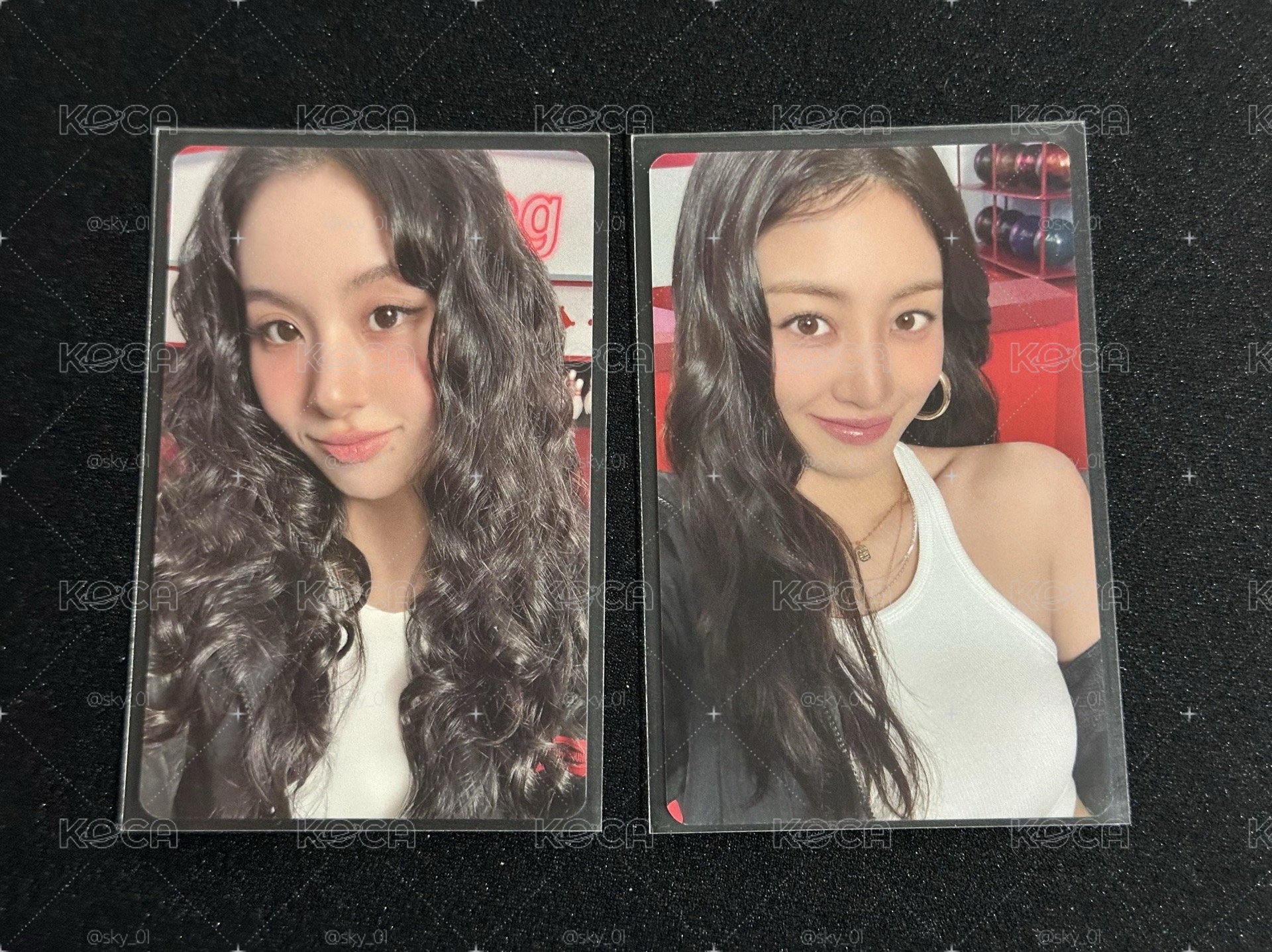專拍 新國立 彩效滿額卡