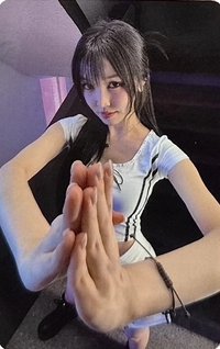 첫사랑은 저주다 mr 1.0線下 簽售卡 고멘（拍謝）ver.