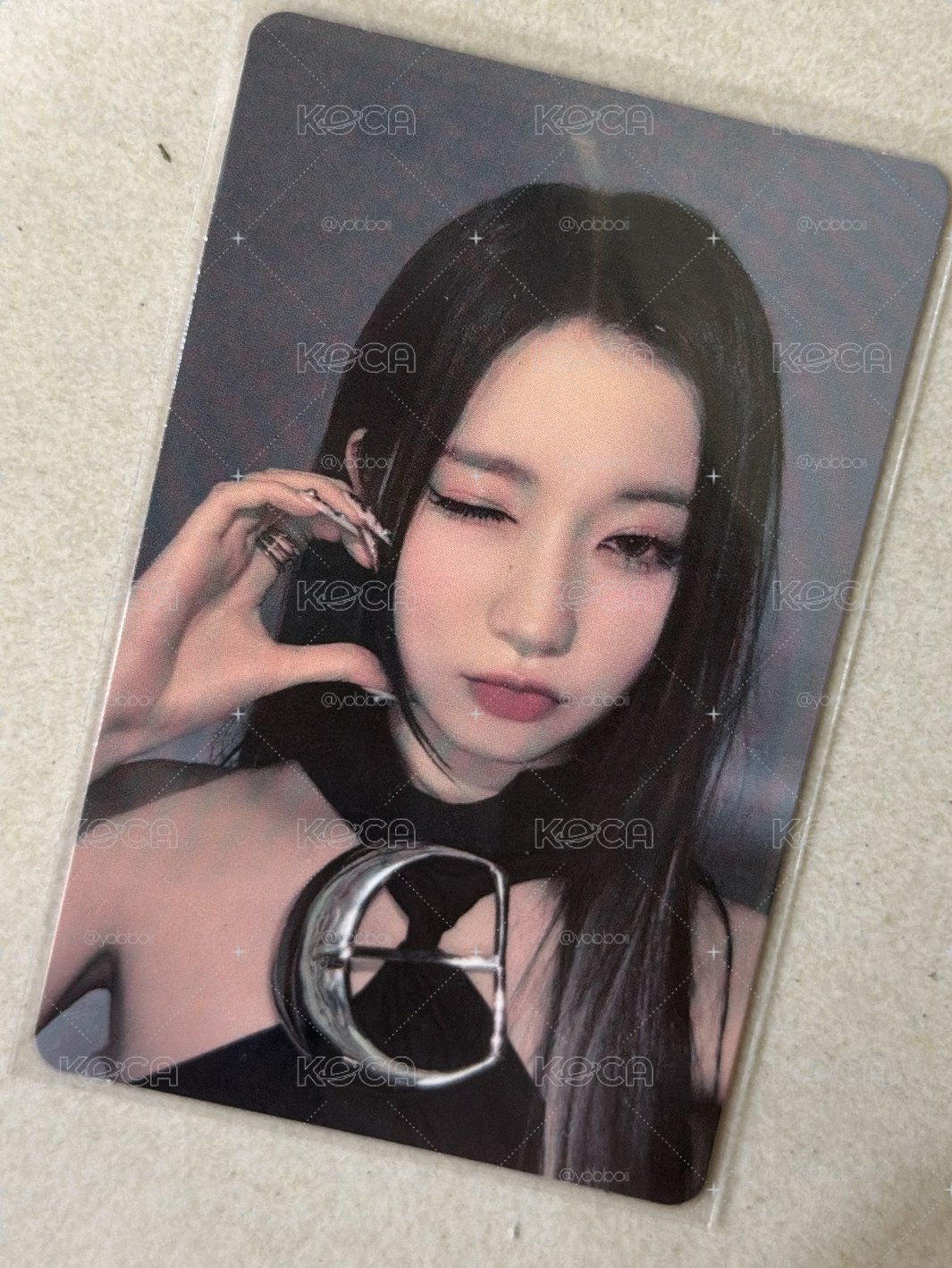 筆芯媽媽紗