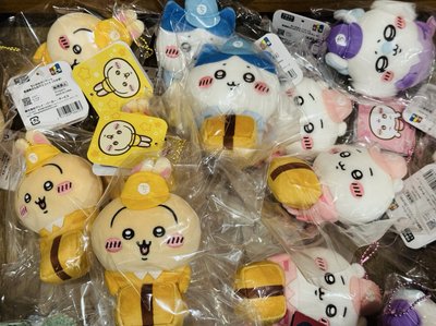 吉伊卡哇 日本限定 快遞員 送貨員 現貨