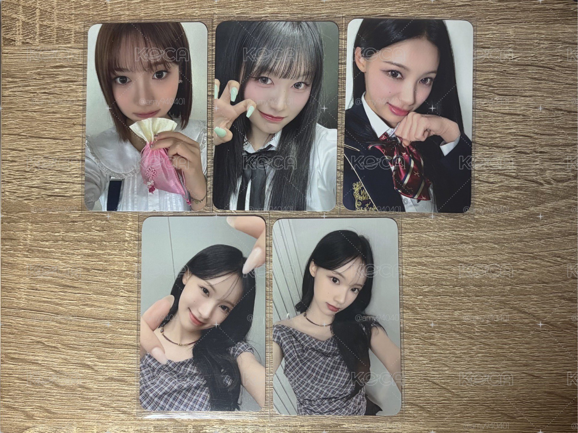 rescene woni minami 特典