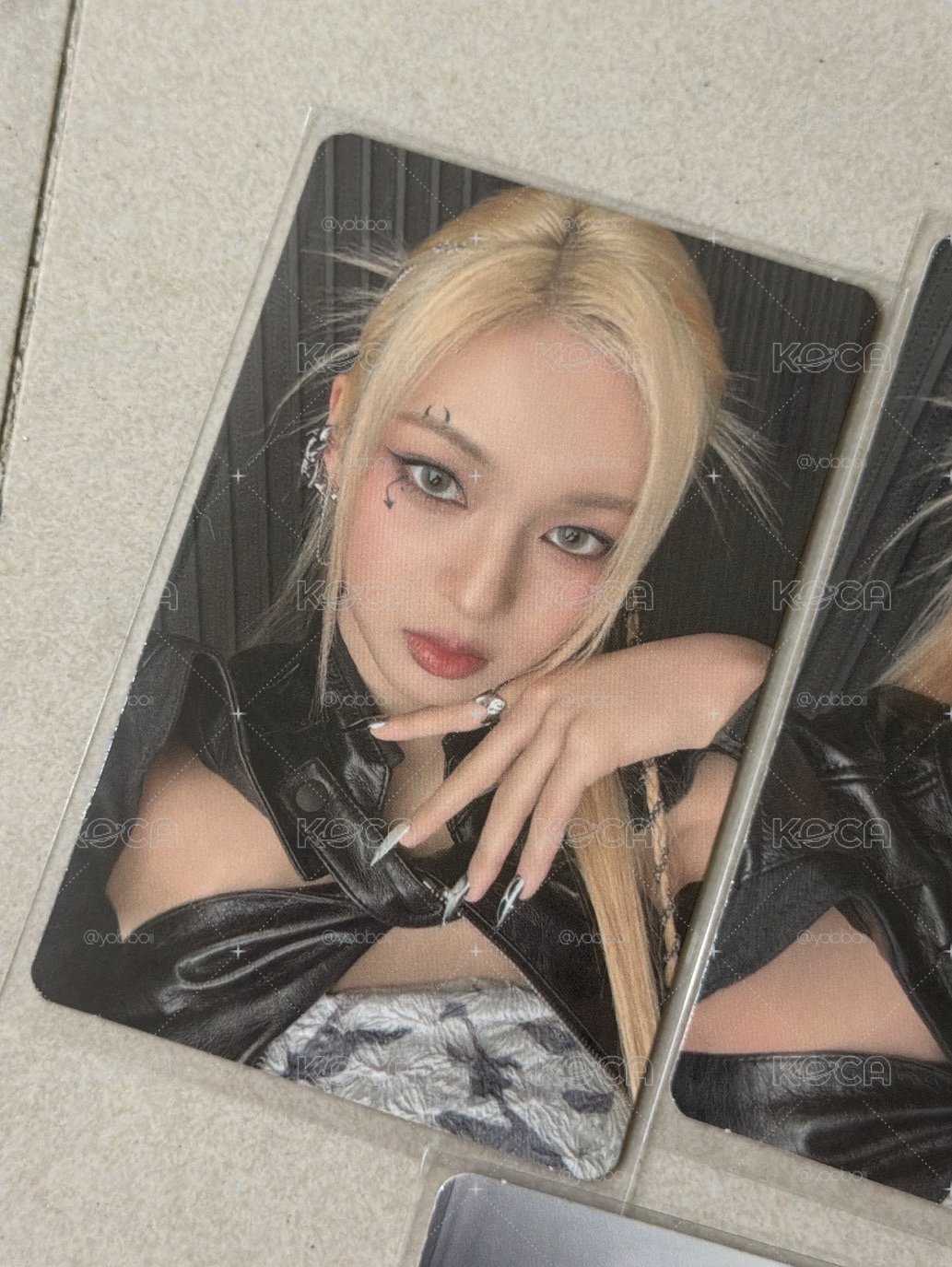 美美柒