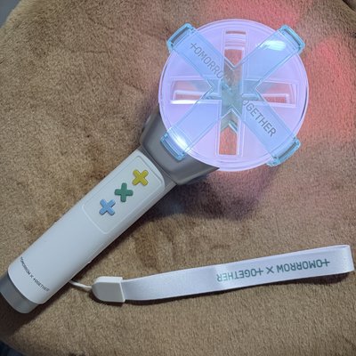 TXT 一代手燈 二手
