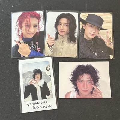 Xdinary Heroes 小英雄 Junhan亨準 專卡