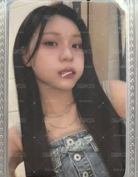 Viviz棒棒糖智 Umji小卡