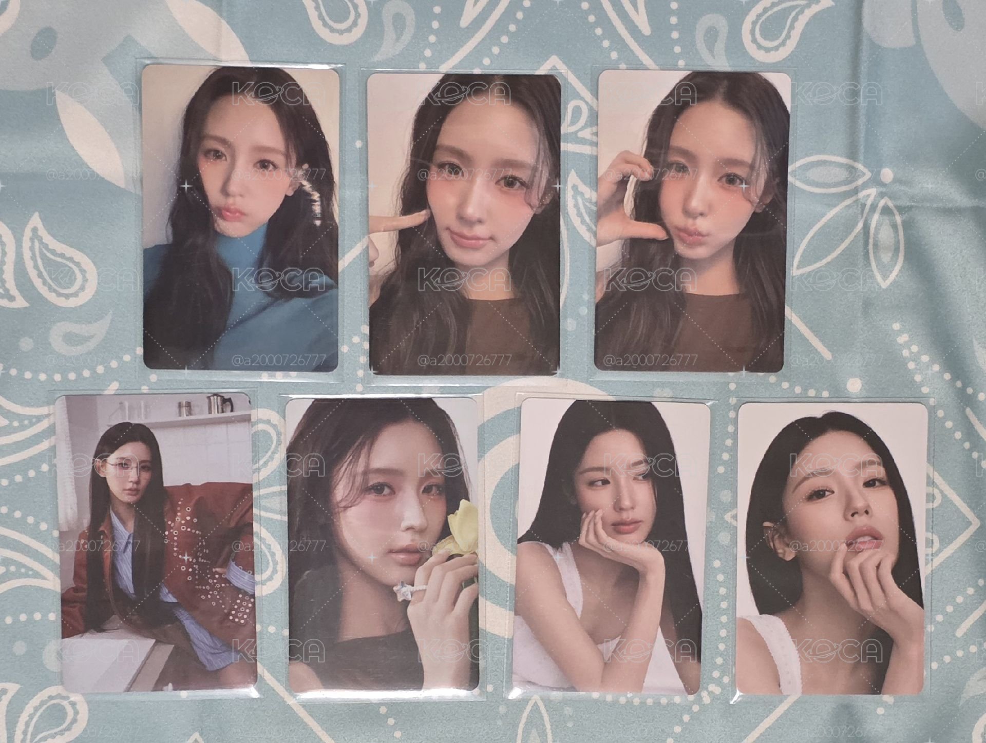 麵figaro雜誌卡