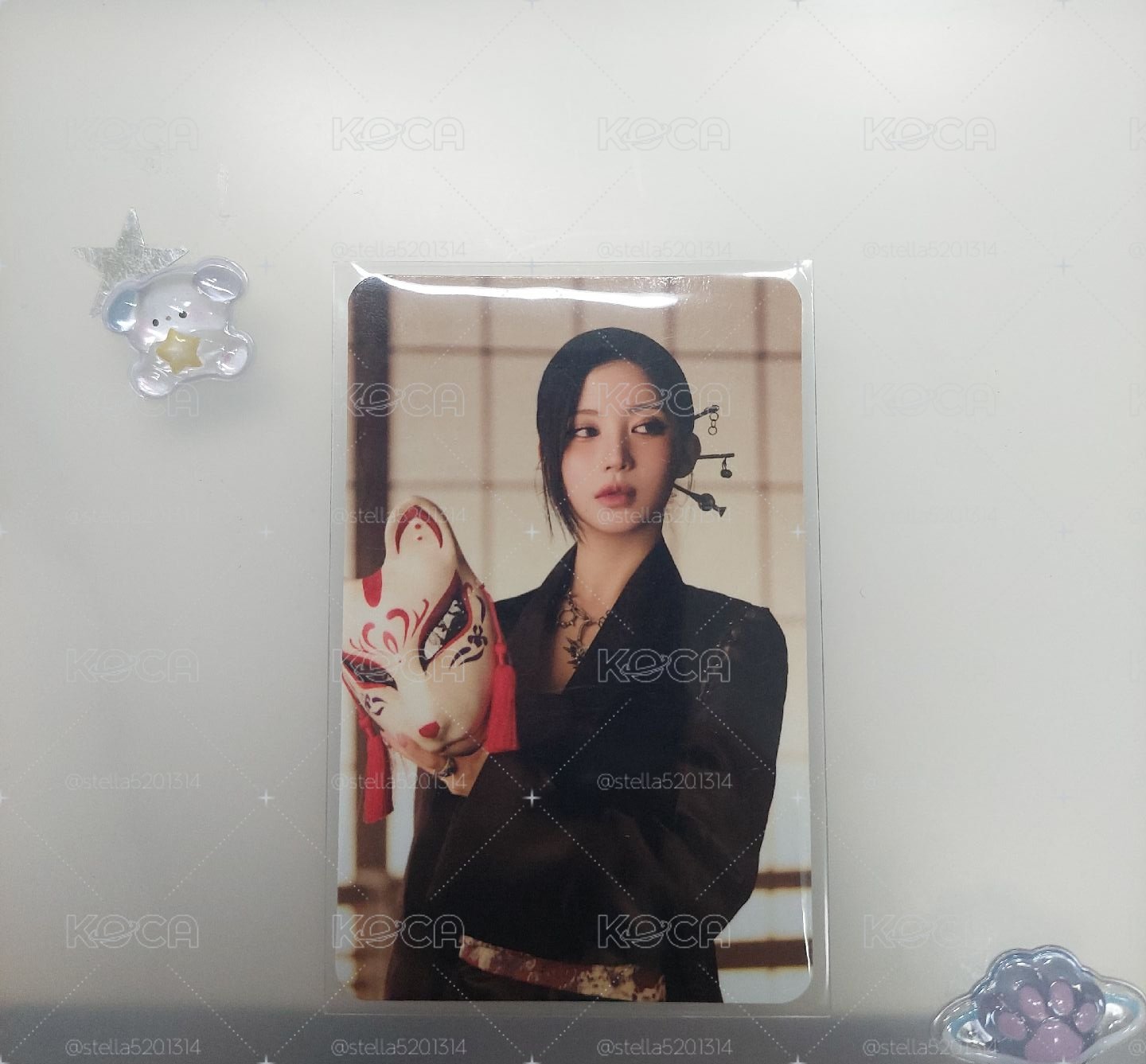 美麗嬌嬌