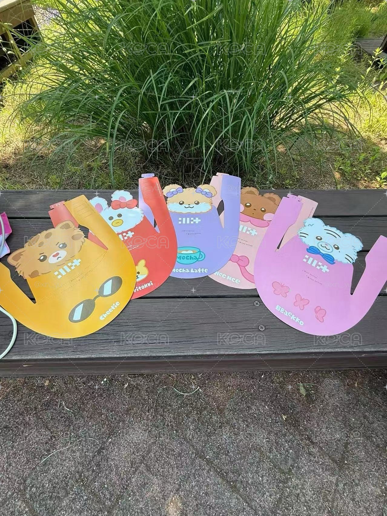 非現貨需等 玧兒童公園帽子