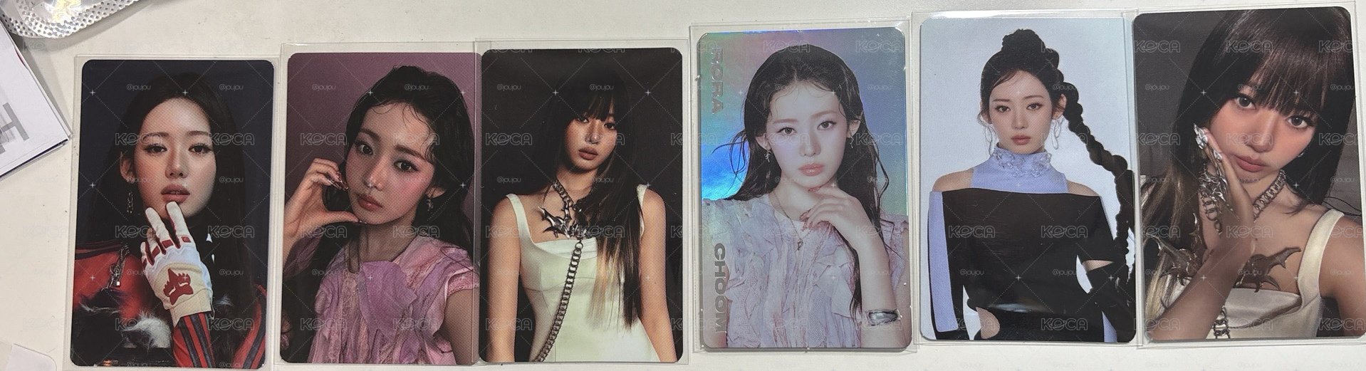隨機卡一套